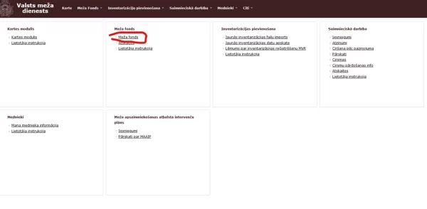 Solis 1 Meža fonds